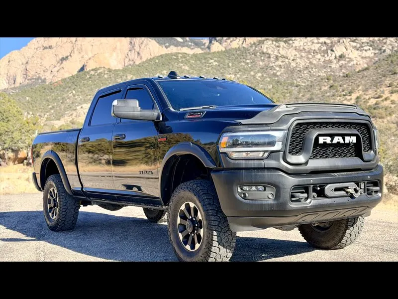 2021 RAM Ram 2500 Pickup Power Wagon's photo