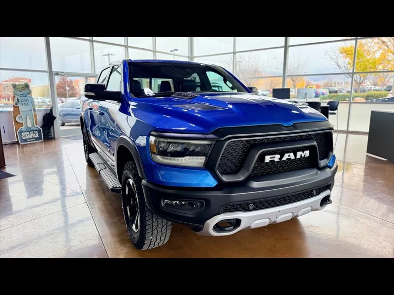 2021 RAM Ram 1500 Pickup
