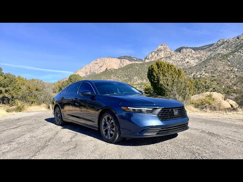 2023 Honda Accord EX