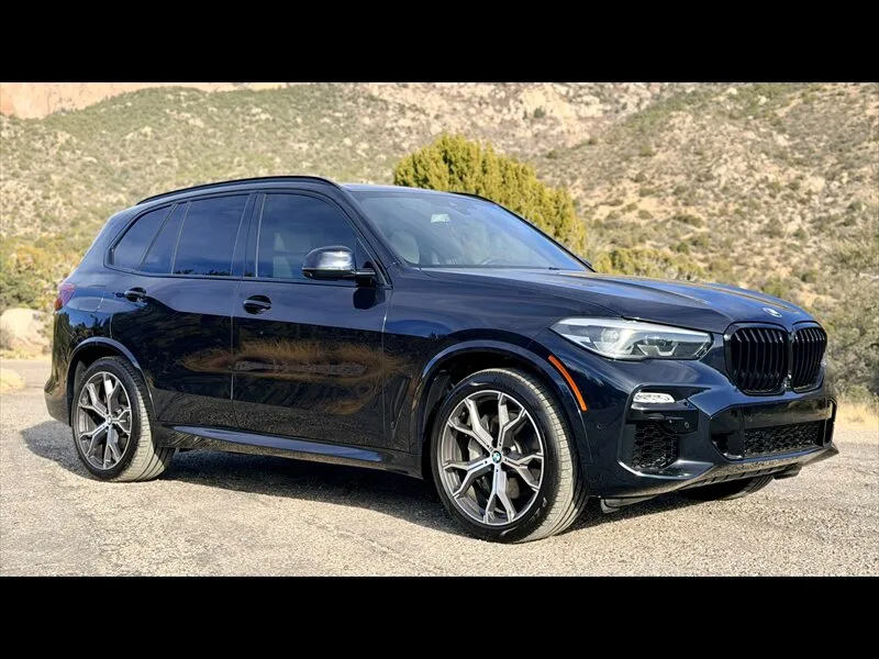 2019 BMW X5 50i