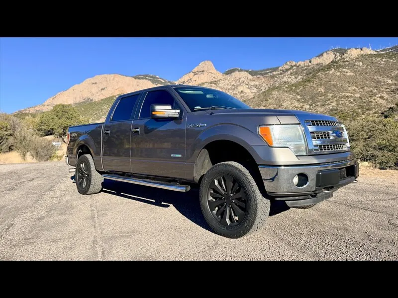 2013 Ford F-150