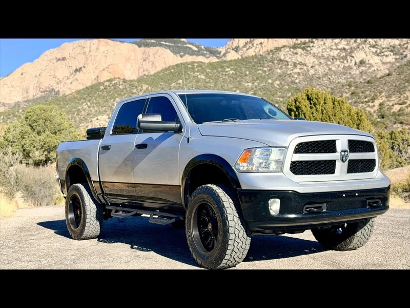 2014 RAM Ram 1500 Pickup Outdoorsman's photo