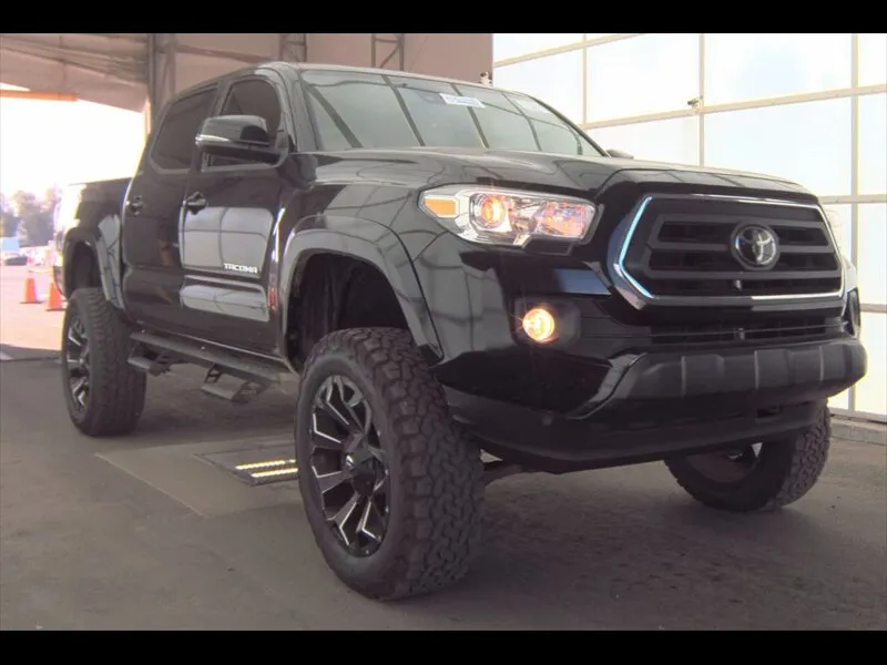 2022 Toyota Tacoma