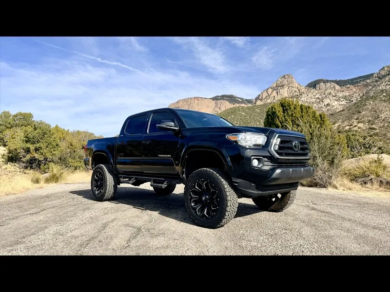 2022 Toyota Tacoma