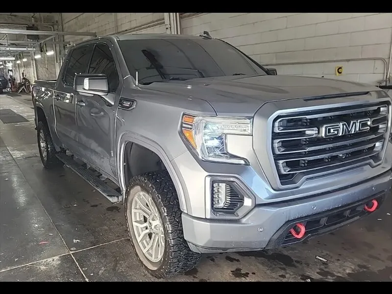 2021 GMC Sierra 1500 AT4's photo