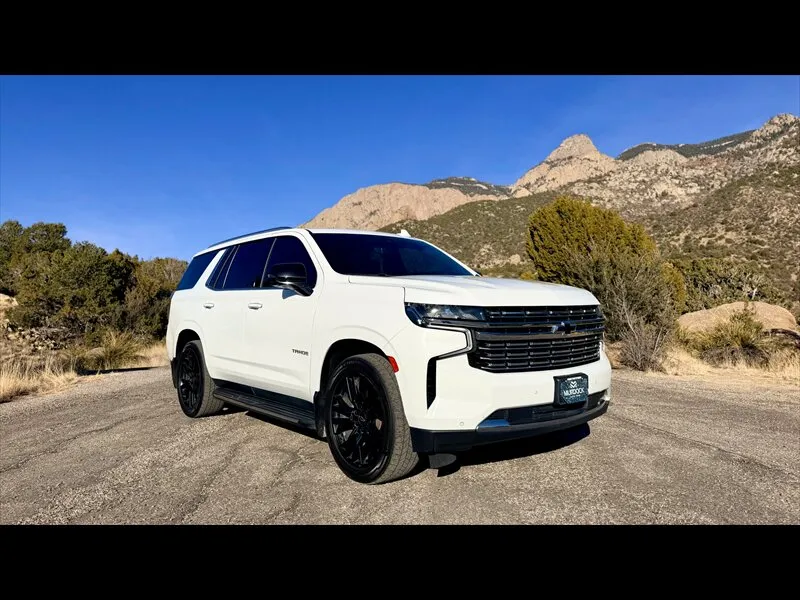2021 Chevrolet Tahoe Premier