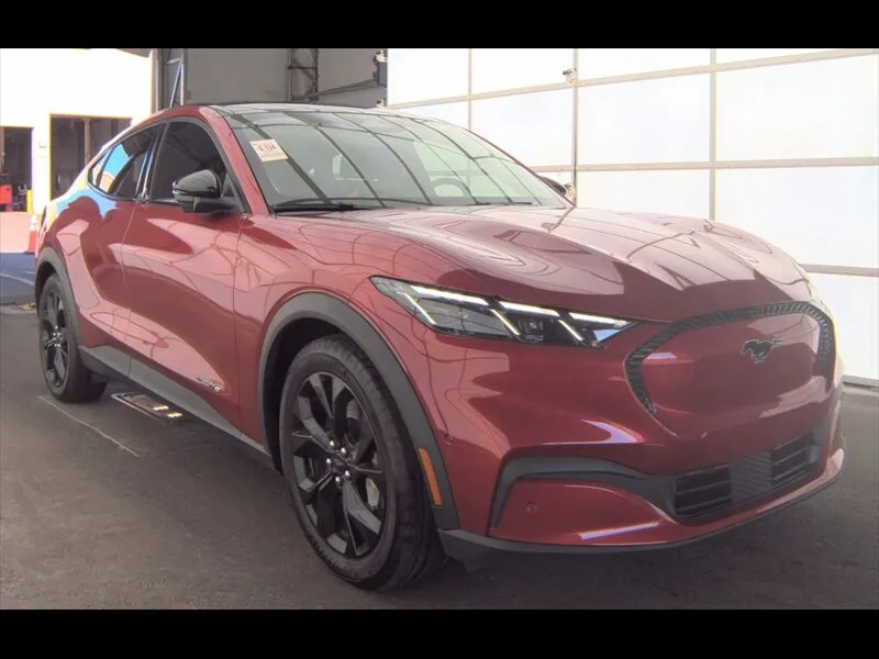 2024 Ford Mustang Mach-E
