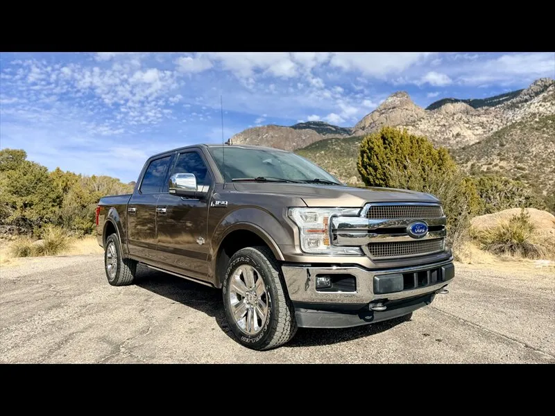 2019 Ford F-150 King Ranch