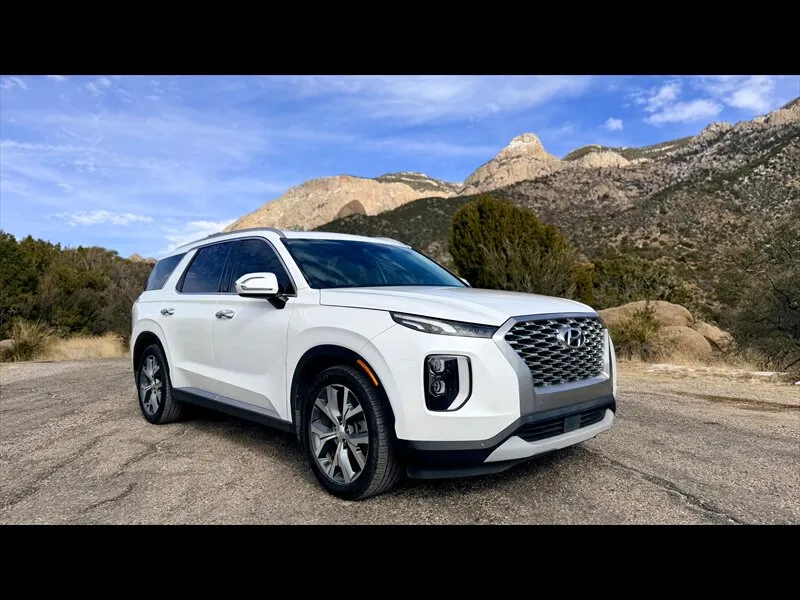 2021 Hyundai Palisade SEL