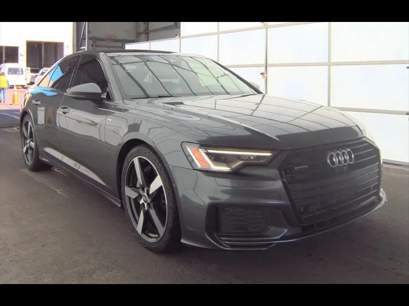 2020 Audi A6 quattro Premium Plus 55 T for sale in Albuquerque, NM