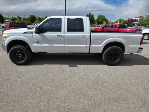 Blue 2015 Ford F-250 Super Duty XLT for sale in Albuquerque, NM