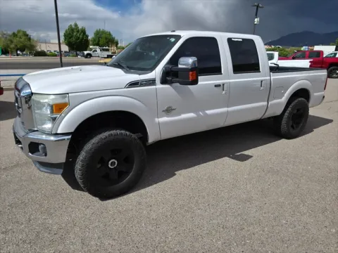 Photos of 2015 Ford F-250 Super Duty XLT for sale in Albuquerque, NM at Truck Solutions NM