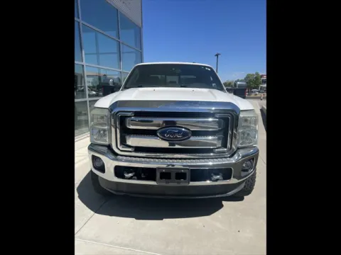 Another view of 2015 Ford F-250 Super Duty XLT for sale in Albuquerque, NM at Truck Solutions NM