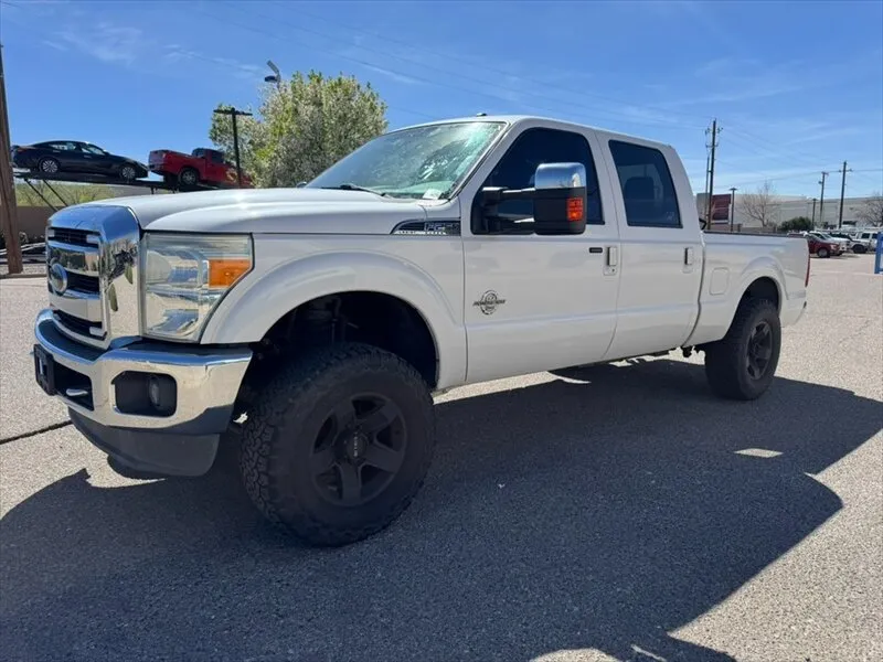 2015 Ford F-250 Super Duty