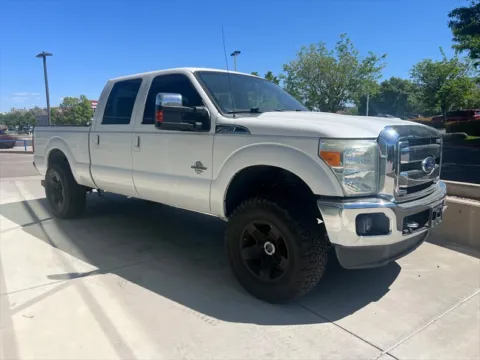 Photos of 2015 Ford F-250 Super Duty XLT for sale in Albuquerque, NM at Truck Solutions NM
