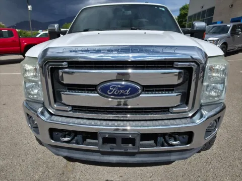 Another view of 2015 Ford F-250 Super Duty XLT for sale in Albuquerque, NM at Truck Solutions NM