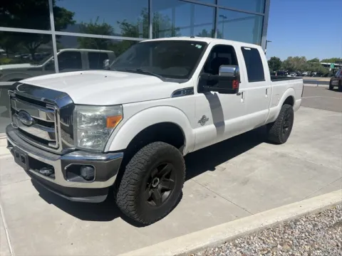 More photos of 2015 Ford F-250 Super Duty XLT at Truck Solutions NM, NM