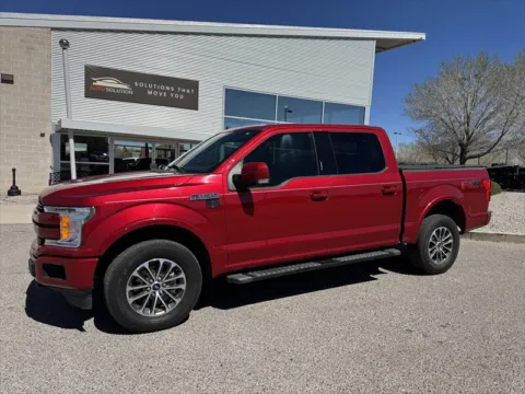 Silver 2020 Ford F-150 XLT for sale in Albuquerque, NM