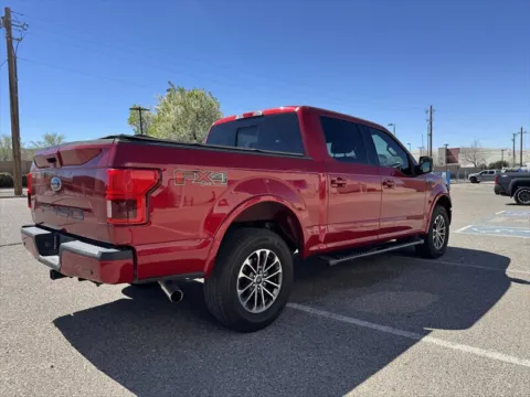 Another view of 2020 Ford F-150 XLT for sale in Albuquerque, NM at Truck Solutions NM