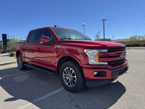 Photos of 2020 Ford F-150 XLT for sale in Albuquerque, NM at Truck Solutions NM