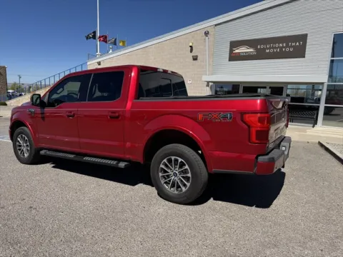 More photos of 2020 Ford F-150 XLT at Truck Solutions NM, NM