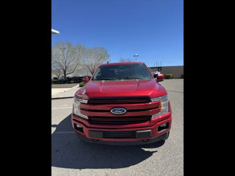 More photos of 2020 Ford F-150 XLT at Truck Solutions NM, NM