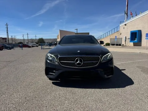Another view of 2017 Mercedes-Benz AMG E 43 for sale in Albuquerque, NM at Truck Solutions NM