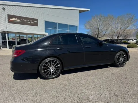 More photos of 2017 Mercedes-Benz AMG E 43 at Truck Solutions NM, NM