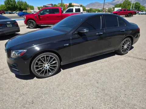 Photos of 2017 Mercedes-Benz AMG E 43 for sale in Albuquerque, NM at Truck Solutions NM