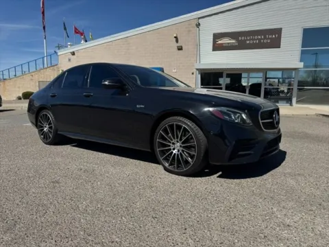 Photos of 2017 Mercedes-Benz AMG E 43 for sale in Albuquerque, NM at Truck Solutions NM