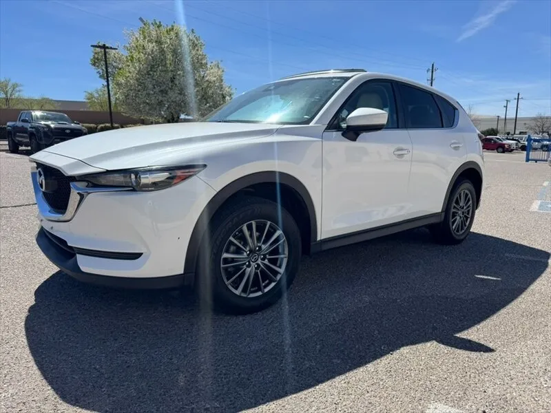 2017 Mazda CX-5