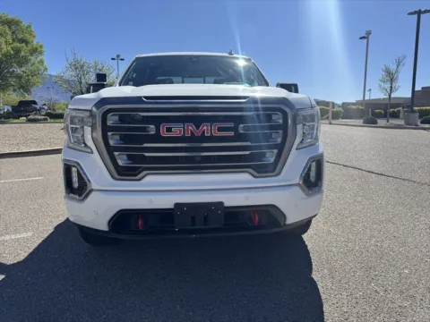 Another view of 2020 GMC Sierra 1500 AT4 for sale in Albuquerque, NM at Truck Solutions NM