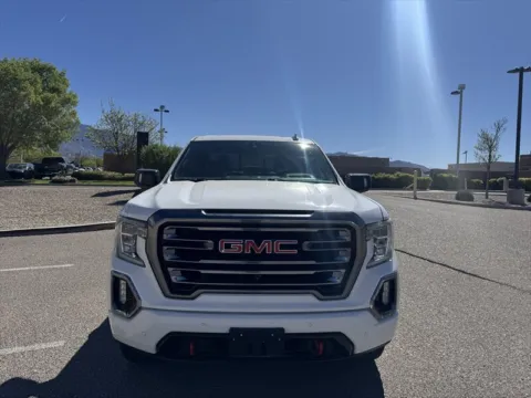 More photos of 2020 GMC Sierra 1500 AT4 at Truck Solutions NM, NM