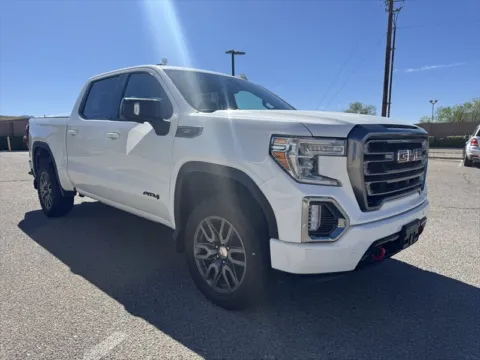 Photos of 2020 GMC Sierra 1500 AT4 for sale in Albuquerque, NM at Truck Solutions NM