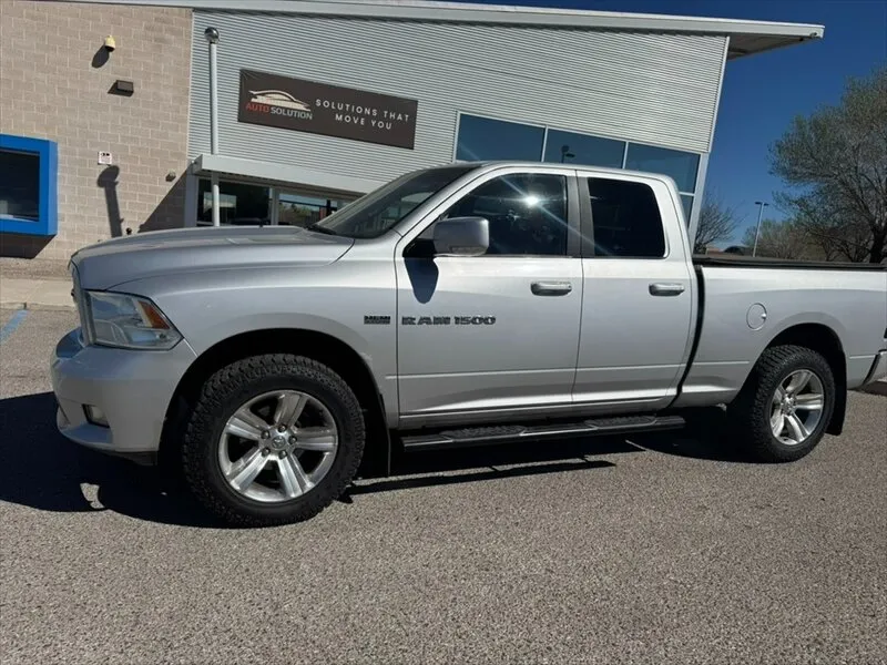 2012 RAM Ram 1500 Pickup Sport
