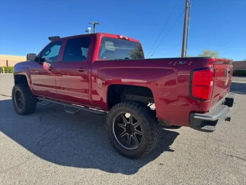 More photos of 2018 Chevrolet Silverado 1500 LT Z71 at Truck Solutions NM, NM
