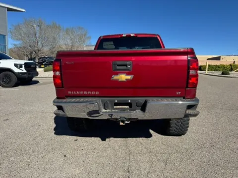 More photos of 2018 Chevrolet Silverado 1500 LT Z71 at Truck Solutions NM, NM