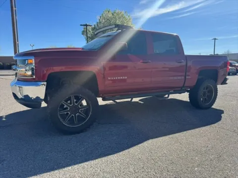 Photos of 2018 Chevrolet Silverado 1500 LT Z71 for sale in Albuquerque, NM at Truck Solutions NM