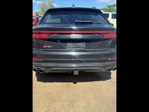 More photos of 2021 Audi SQ8 4.0T Prestige at Truck Solutions NM, NM