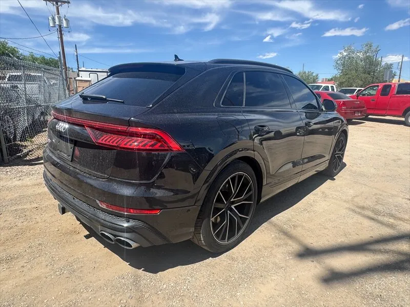 2021 Audi SQ8 Prestige - Photo 5