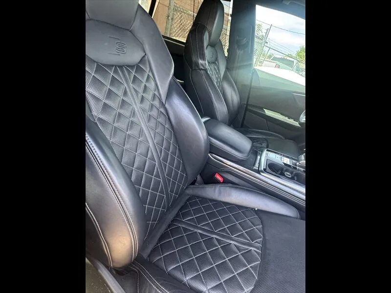 2021 Audi SQ8 Prestige - Photo 8
