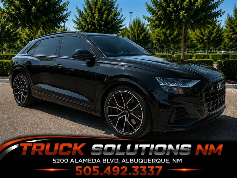 2021 Audi SQ8