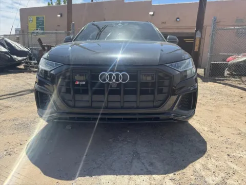 Photos of 2021 Audi SQ8 4.0T quattro Prestige for sale in Albuquerque, NM at Truck Solutions NM