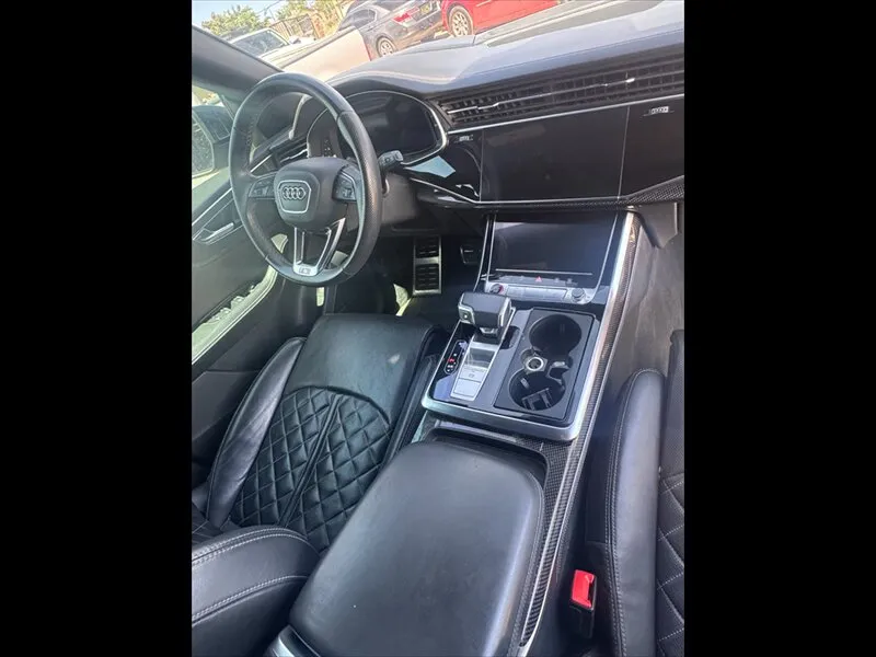 2021 Audi SQ8 Prestige - Photo 7