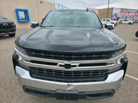 More photos of 2021 Chevrolet Silverado 1500 LT at Truck Solutions NM, NM