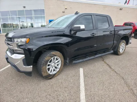 Another view of 2021 Chevrolet Silverado 1500 LT for sale in Albuquerque, NM at Truck Solutions NM