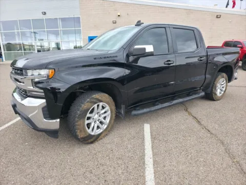 Photos of 2021 Chevrolet Silverado 1500 LT for sale in Albuquerque, NM at Truck Solutions NM