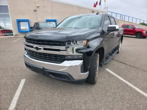 More photos of 2021 Chevrolet Silverado 1500 LT at Truck Solutions NM, NM