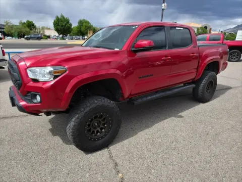 Photos of 2021 Toyota Tacoma SR5 V6 for sale in Albuquerque, NM at Truck Solutions NM