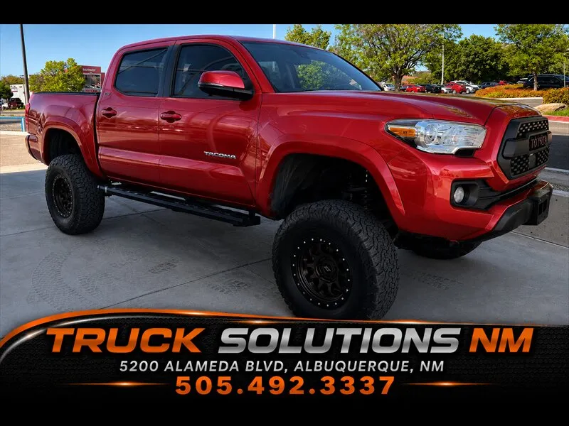 2021 Toyota Tacoma SR5 V6 for sale in Albuquerque, NM